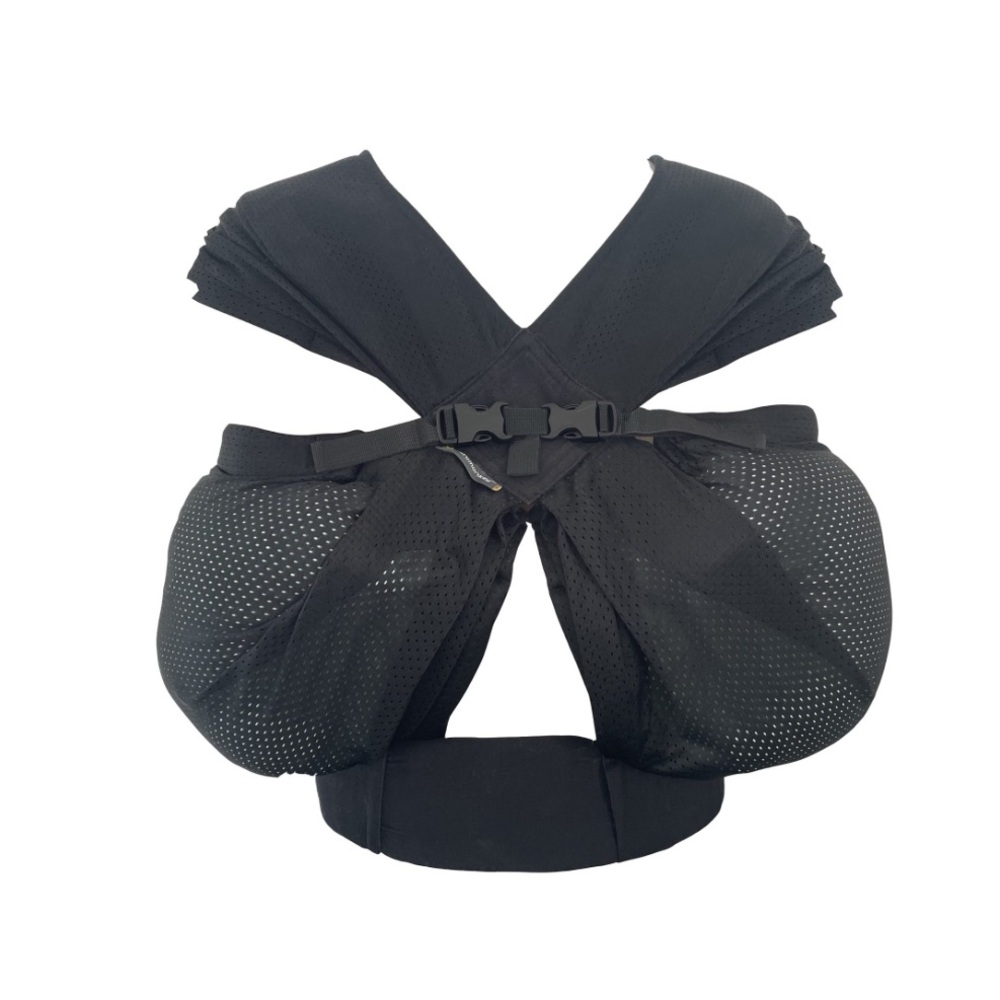 Mini monkey twin carrier